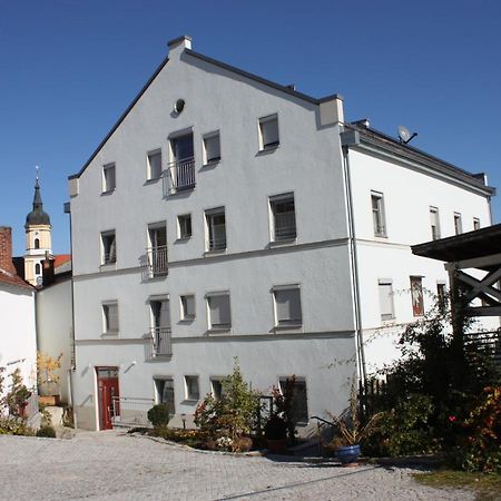 Die Seele Baumeln Lassen In Der Alten Druckerei Viechtach Exterior photo